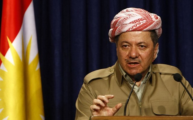 Barzani: Seçimlerde aday olmayacağım