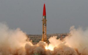 Hedefte Pakistan Atomu