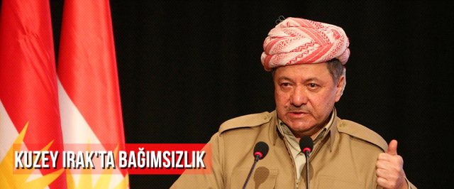 Kuzey Irak’ta Bağımsızlık