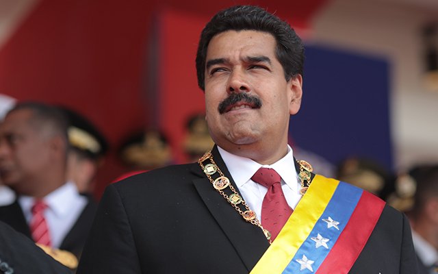 Selam olsun Venezuela Başkanı Madura’ya…