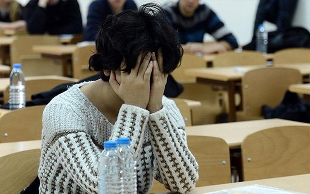 ‘İngiltere’de öğrencilerin, ruh sağlığı şikayetleri 5 kat arttı’