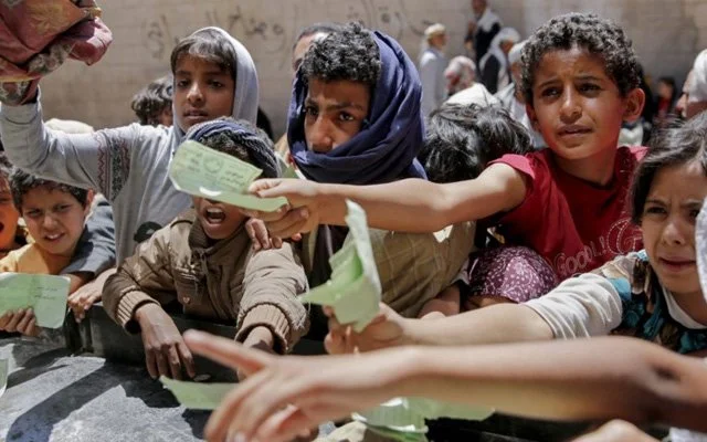 Libya’da yarım milyon çocuk yardıma muhtaç