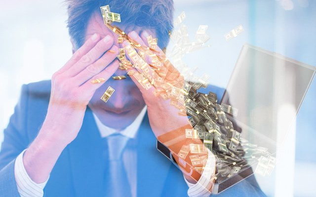 Karar Korkaklarda, Para Faizcilerde Olursa İşler Bozulur