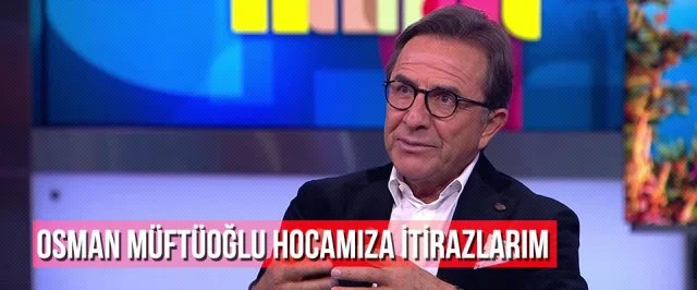 OSMAN MÜFTÜOĞLU HOCAMIZA İTİRAZLARIM
