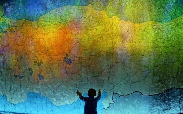 Siyaseti, Ülkenin Varlık Mücadelesiyle Birleştirmek