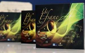 ‘Efsane hafız’lar tek albümde