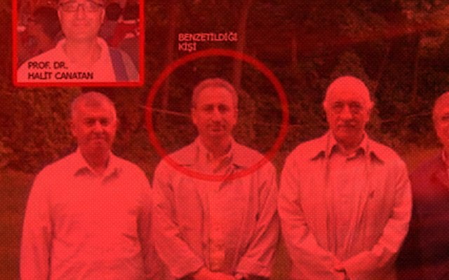 Bir benzerlik sebebiyle ihraç edilen profesör görevine iade edildi