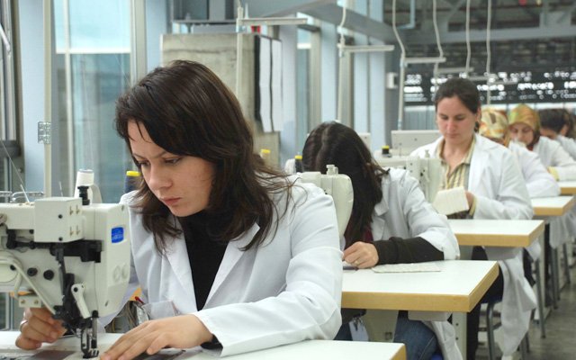 Kadın istihdamı ve rollerin uyumu