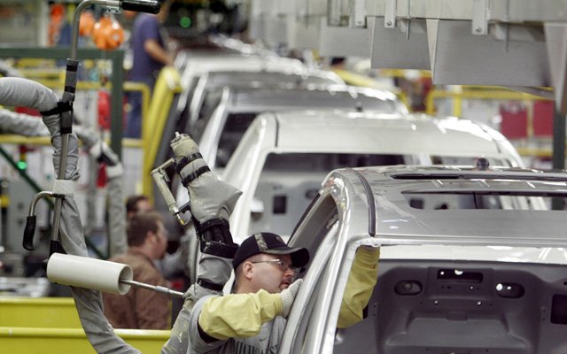 Niçin bir yerli otomuz yok?