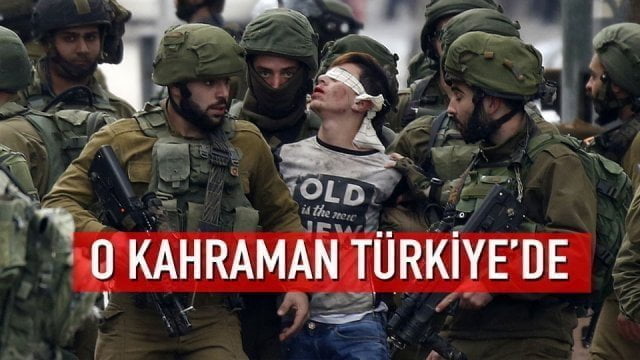 Fevzi el Cuneydi Türkiye’ye geldi