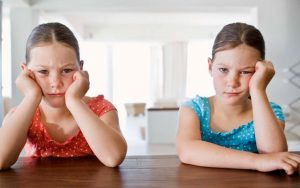 Sıkılan Çocuklar ve Terbiyemiz