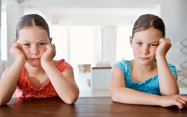 Sıkılan Çocuklar ve Terbiyemiz