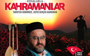 Neyzen Ali Muharrem Dere kıssahânlığa son veriyor