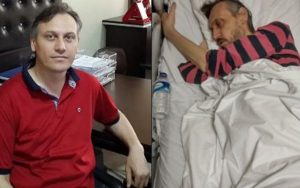 Uzun tutukluluk sürecinde kansere yakalanan KHK mağduru Doç. Dr. Ahmet Turan Özcerit vefât etti