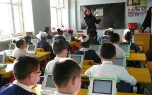 Milli Eğitim kanalları 3: Okulun vedaı