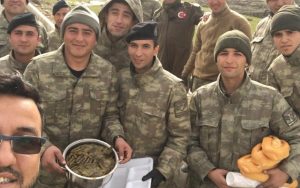 Hazır Ol Cenge İster İsen Sulh u Salah