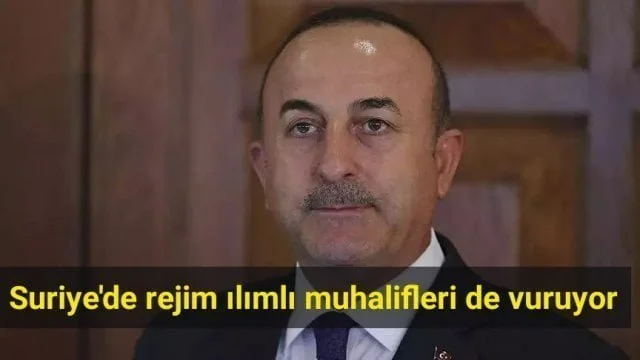Suriye’de rejim ılımlı muhalifleri de vuruyor