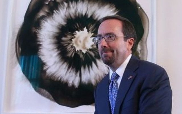 Abd Ankara büyükelçisi John Bass, tehdit mi ediyor?