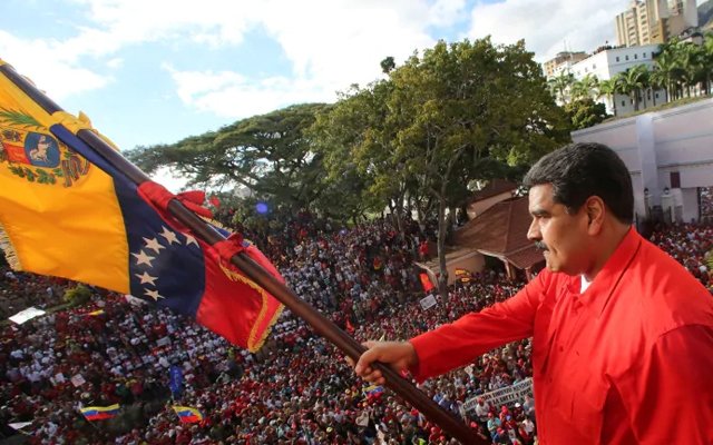 Venezuela’da Sahnelenmek İstenen “Gezi Olayı”
