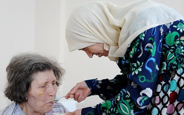 Yaşlılar için yeni merkezler açılıyor