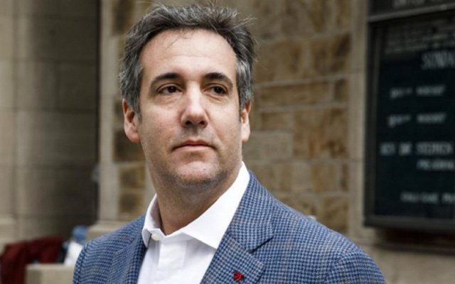 AVUKAT COHEN: KADINLARA ‘SUS PARASI’ VERMEMİ TRUMP EMRETTİ