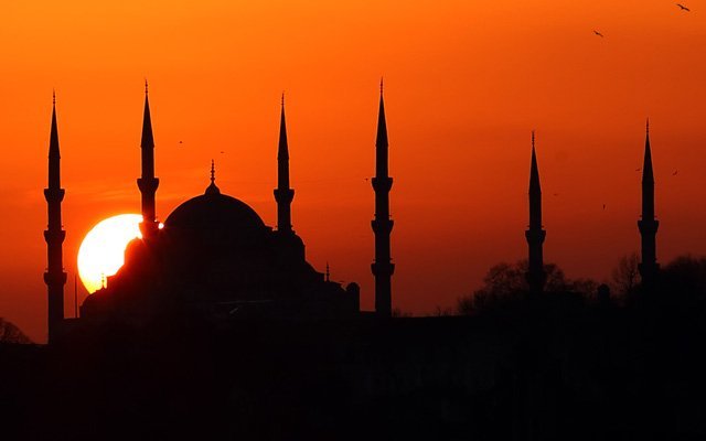 Üç Ayların Başlangıcı Olan Recep Haram Aydır/Barış Ayıdır