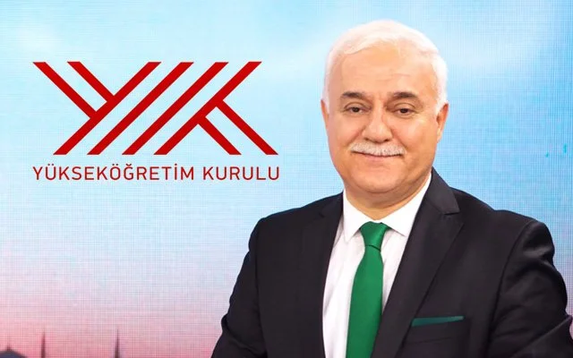 Nihat Hatipoğlu YÖK üyeliğine getirildi