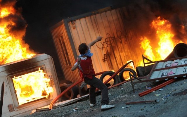 Terör ve Vandalizme Karşı Müslümanın Tavrı ve Duamız!