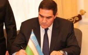 Özbekistan istihbaratında yolsuzluğa müebbet hapis