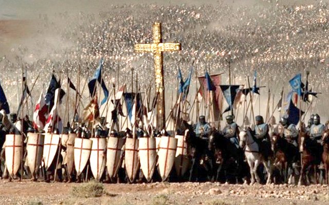 Avrupa’da Yeni Bir Haçlı Ruhu mu Uyanıyor