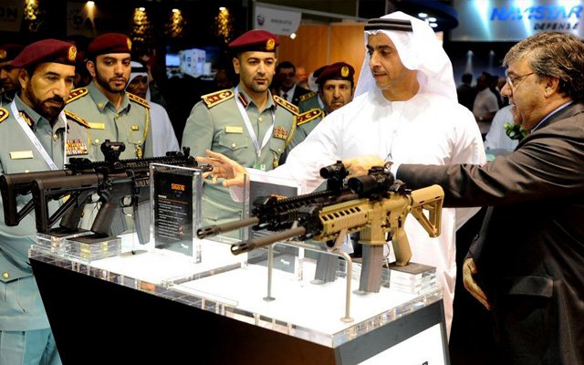 Müslüman ülkeler aldıkları silahları kime karşı kullanacaklar?