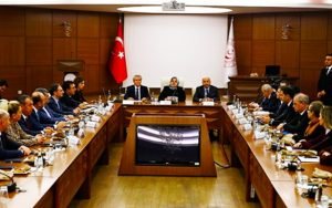 ASGARİ ÜCRET TESPİT KOMİSYONU TOPLANDI