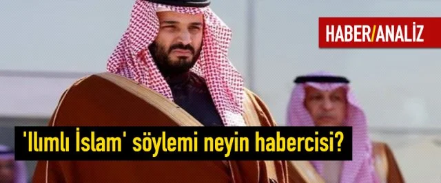 ‘Ilımlı İslam’ söylemi neyin habercisi?