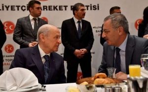 BAHÇELİ’NİN MAĞDURİYET TESPİTİ HÜKÜMETİ HAREKETE GEÇİRMELİDİR