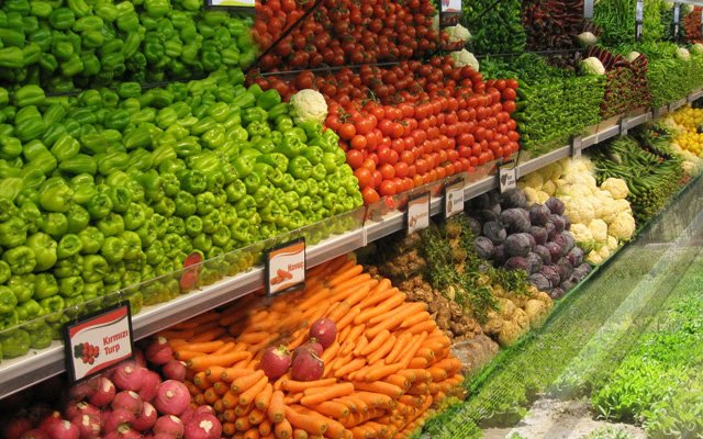 Tarım ürünleri de stratejiktir