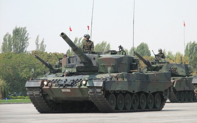 Anadolu Leoparları Yaşasın