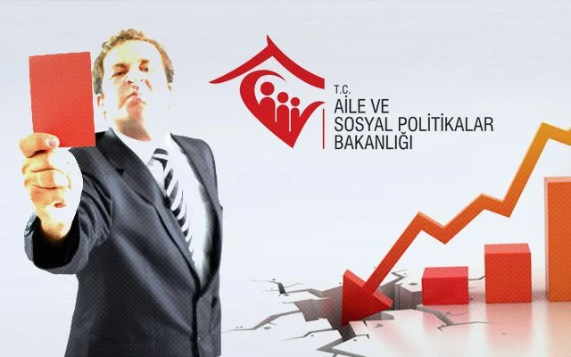 Aile ve Sosyal Politikalar Bakanlığı’nın karnesi zayıf