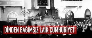 Dinden Bağımsız Laik Cumhuriyet