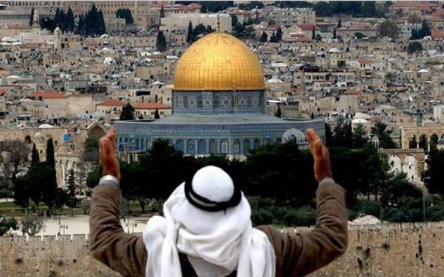 Vahşi İsrail’e Karşı Bir Kudüs Bilinci Oluşturmak