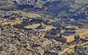 Kudüs: Ey Hüzünler Şehri