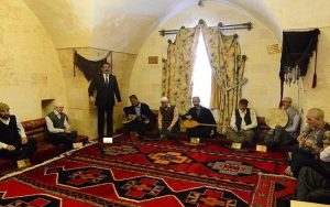 Şanlıurfa müziği UNESCO yolunda