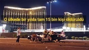 ABD’de 2017’de Silah Şiddetinden Ölenlerin Sayısı Rekor Düzeyde