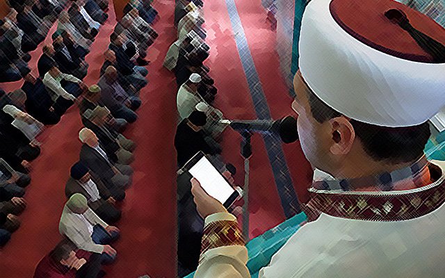 Diyanet Uyanıyor mu?