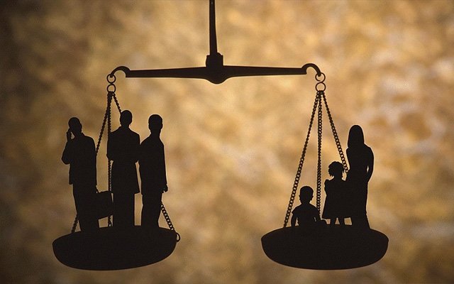 ‘Sosyal adalet için “EVET”’