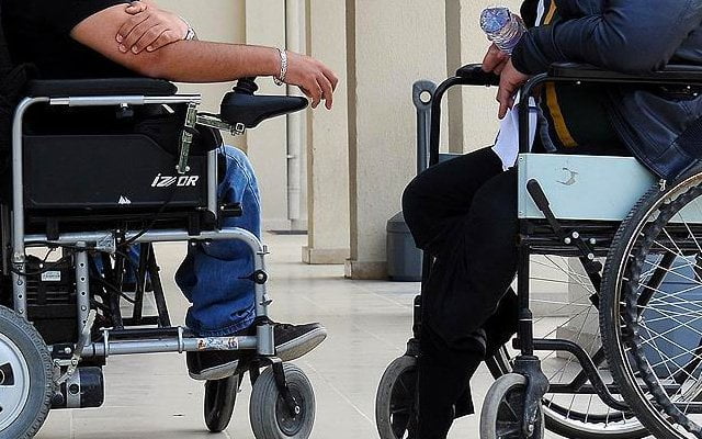 Bedensel özürlülere Karşı Görevlerimiz II