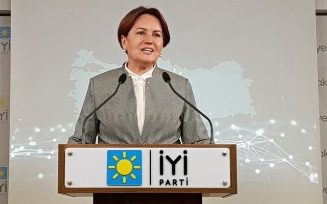 Meral Akşener İlk Büyük Hatasını Yaptı