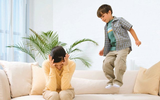 Hiperaktif mi, Hareketli mi, Çocuk mu?