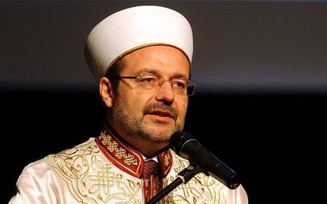 Mehmet Görmez hoca üzülmesin TGRT ve Cübbeli’nin karşıtlığı da onun değeridir