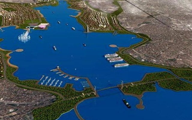 Kanal İstanbul’da FETÖ İzleri mi?