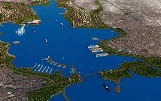 Kanal İstanbul’da FETÖ İzleri mi?
